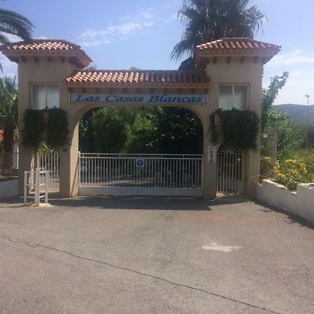 Casas Blancas Bungalow 45 L'Alfas del Pi Eksteriør bilde