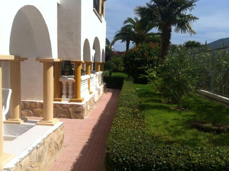 Casas Blancas Bungalow 45 L'Alfas del Pi Eksteriør bilde