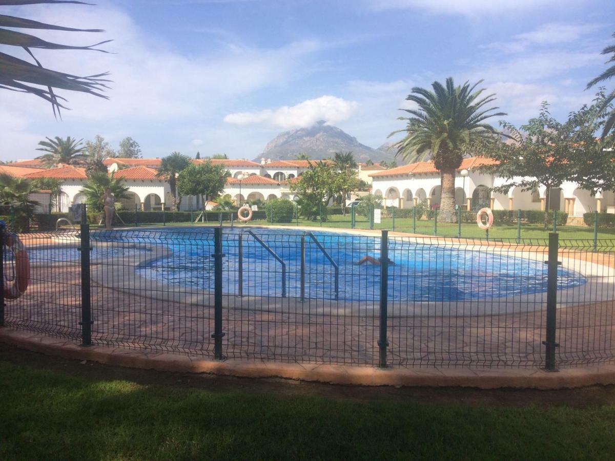 Casas Blancas Bungalow 45 L'Alfas del Pi Eksteriør bilde