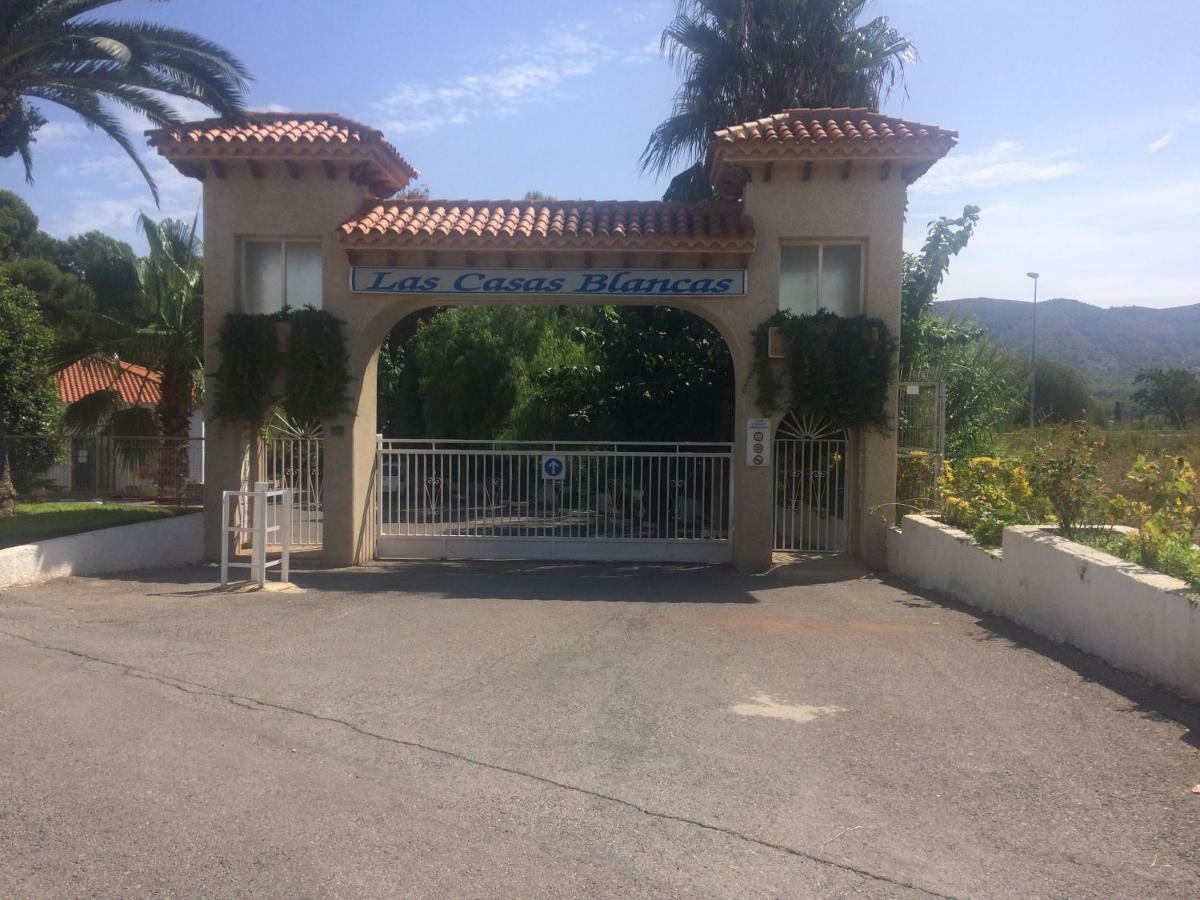 Casas Blancas Bungalow 45 L'Alfas del Pi Eksteriør bilde