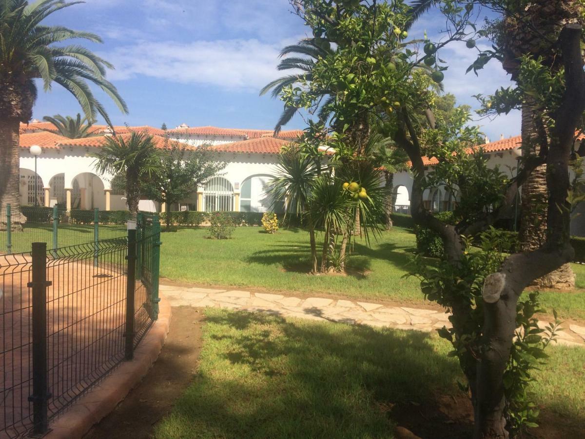 Casas Blancas Bungalow 45 L'Alfas del Pi Eksteriør bilde